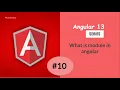 what is module in angular in Hindi Angular 13 Tutorial for Beginners in Hindi