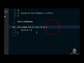 Xcode code creation navigation completion