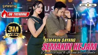 semakin sayang semakin kejam diandra ayu ft irwan krisdiyanto simpatik music