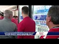 Everybody Was Grumbling About Memorial Stadium Concession Lines