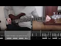 System Of A Down - Protect the Land (Bass & Guitar Cover w/Tabs)