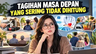 Banyak orang Sesali Tagihan Masa Depan Yang Terlewat Dihitung