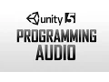 Programming Adding sounds in Unity 5