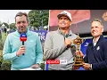 Who takes LAST automatic pick for Team Europe Ryder Cup analysis with Jamie Weir