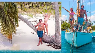 YOLO Baby! Chasing our Dream b/c We’re Not Getting Any Younger (Calico Skies Sailing, Ep. 135)