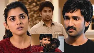 अलग करने गया, मगर मन नहीं आया #Nani को 🥺❤️| True Love | New South Movie | Hindi Dubbed Highlights