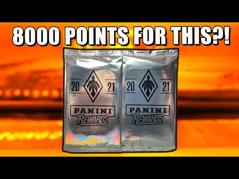 Download MP3 THE WORST 8000 PANINI POINTS I'VE EVER SPENT! | 2021 Phoenix White Shimmer Packs