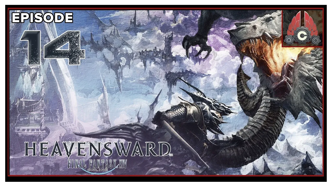 CohhCarnage Plays FFXIV: Heavensward - Episode 14