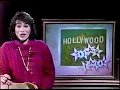 TV-6 Hollywood Star Talk interview with actress and dancer Ginger Rogers on favorite male actors