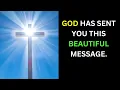 Download Lagu GOD HAS SENT YOU THIS BEAUTIFUL | God Message Today | god message now | god message for you | JESUS
