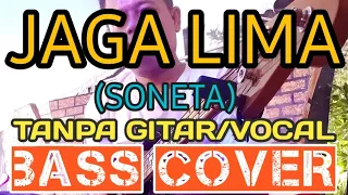 jaga lima bass cover backing track