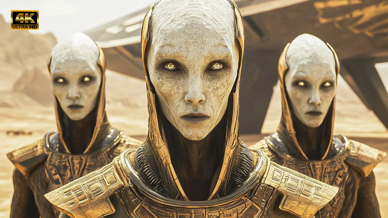 ANCIENT GODS (2026) | The Watchers, Anunnaki, Sky Beings That Once Ruled Earth
