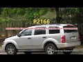 P2166 Dodge Durango - Accelerator Pedal Position Sensor 1 Maximum Stop Performance