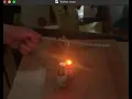 Morse code machine