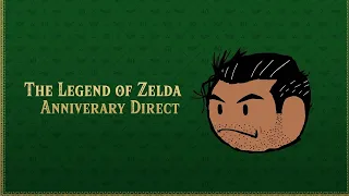Zelda 40th Anniversary Nintendo Direct