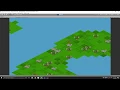 Tile Map Accelerator - Higher Resolution Sprites Test