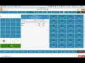 tkinter POS - Python