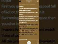 Download Lagu Swimming pool - Lloyd #swimming pool #songlyrics #lyrics #lyricsedit