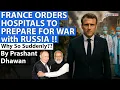 Download Lagu FRANCE ORDERS HOSPITALS TO PREPARE FOR WAR with RUSSIA !! Why So Suddenly??