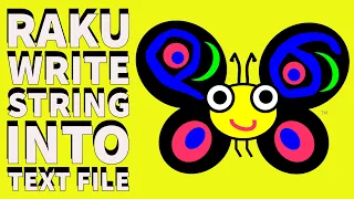 Raku Programming Tutorial Add String To File Using Prompt 2024