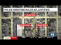 Use of deadly force ruled as justified in March Pueblo police shooting