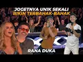 Download Lagu JOGET NYA UNIK SEKALI BIKIN PENONTON TERBAHAK-BAHAK