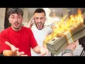 Mocking FaZe Rug and Brawadis for 24 Hours