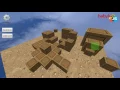 Test i made using Babylon3D for a possible 3D Tile based editor on Construct 2