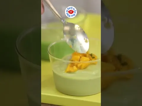 🍋‍🟩☀️🍋‍🟩☀️🍋‍🟩Lime Posset #shorts