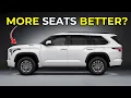 Top 5 Best 8 Seater SUVs 2026