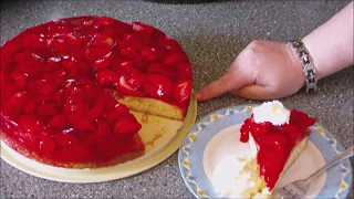 Käsesahnetorte / klassisch / köstlich. 