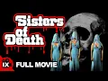 Sisters of Death 1977 RETRO HORROR MOVIE Arthur Franz - Claudia Jennings
