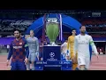 FIFA 20 - FC Barcelona vs Real Madrid - UEFA Champions League Final - Gameplay HD