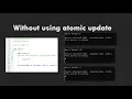 OpenMP Atomics