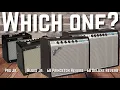 Which Fender Tube Amp Should You Buy Pro Jr Blues Jr Princeton Deluxe Reverb
