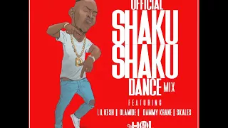 official shaku shaku mix dance party 2018 ft olamide lil kesh dammy krane skales