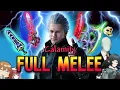 TERRARIA CALAMITY en MELEE es ETERNO