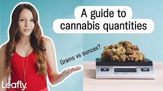 Grams vs ounces of weed What s it look like