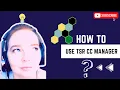 8 minute guide to The Sims Resource cc manager