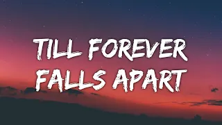 Download Ashe \u0026 FINNEAS - Till Forever Falls Apart (Lyrics) MP3