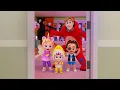 🗃👻 Spooky Monster | EP87 | Bebefinn Best #Halloween Songs and Nursery Rhymes
