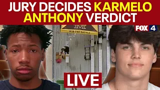 LIVE Karmelo Anthony Trial