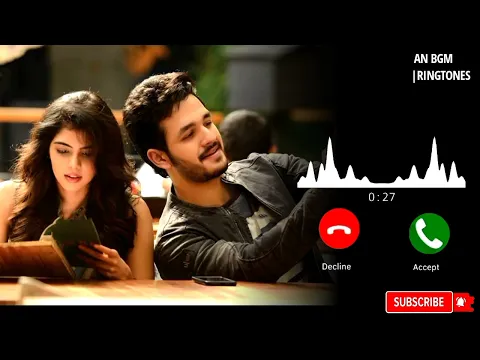 Download MP3 Hello Movie Love Bgm Ringtone | AN Bgm Ringtones | Download Link🔗👇