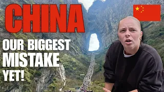 中国的天堂之阶，还是游客地狱？攀登张家界天门山