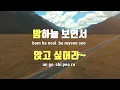 [TJ노래방 / 멜로디제거] 그대내품에 - 유재하 / TJ Karaoke