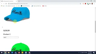 JavaScript adding multiple buttons connected to single function