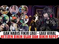 Lagu Lagunya viral! Netizen Indo Bikin Ulah dan  Bikin repot Sang Artis Dangdut Senior