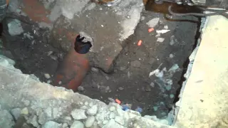 1950 Septic Tank