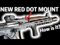 JMAC customs MMS Rail and optic mount for all AK s Accuracy increased