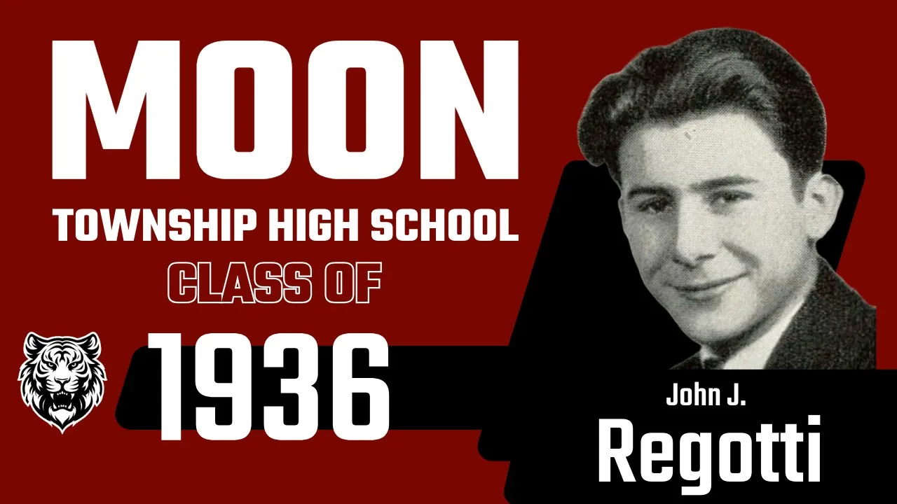 Thumbnail for Remembering the Moon High School Class of 1936: John J. Regotti